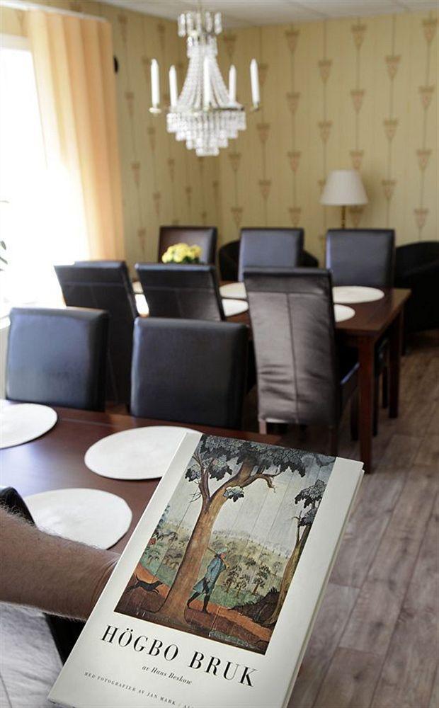 Hoegbo Hotell Skommarsgarden Сандвикен Екстериор снимка