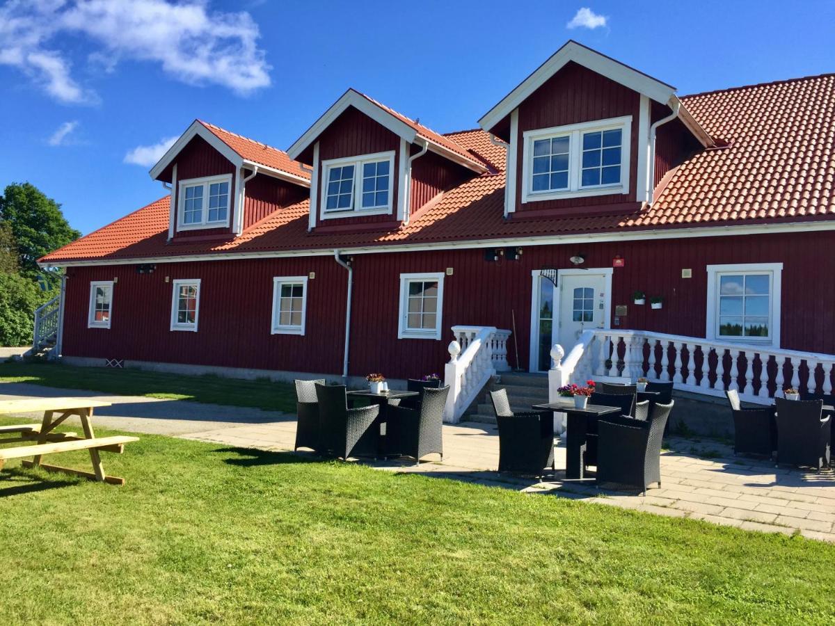 Hoegbo Hotell Skommarsgarden Сандвикен Екстериор снимка