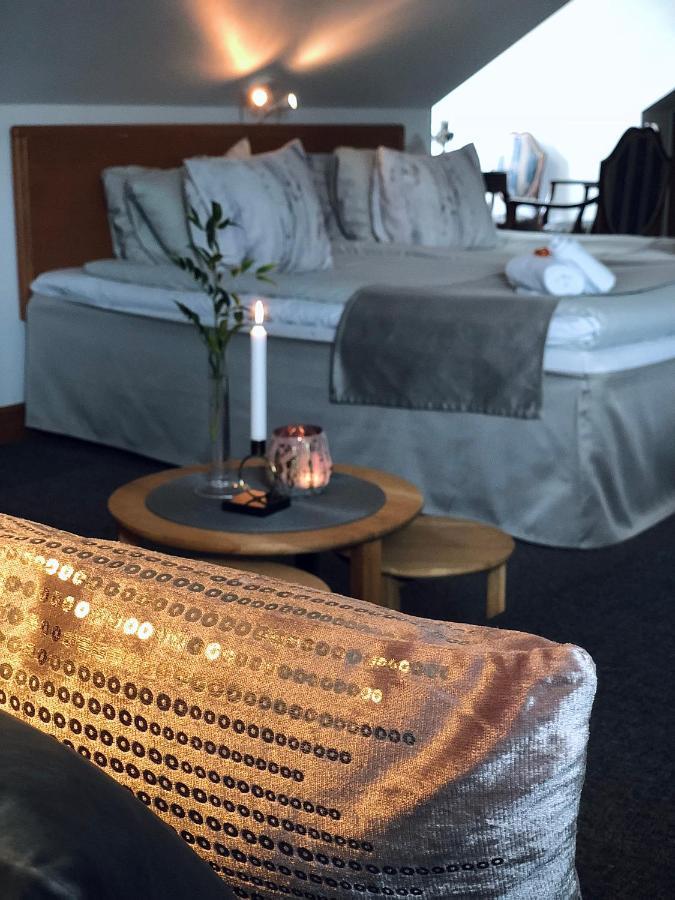 Hoegbo Hotell Skommarsgarden Сандвикен Екстериор снимка